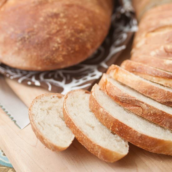 Perfect Sourdough Bread