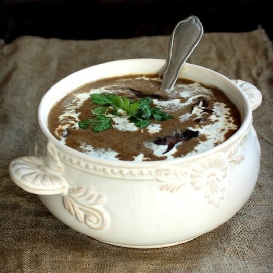 Mushroom Soup