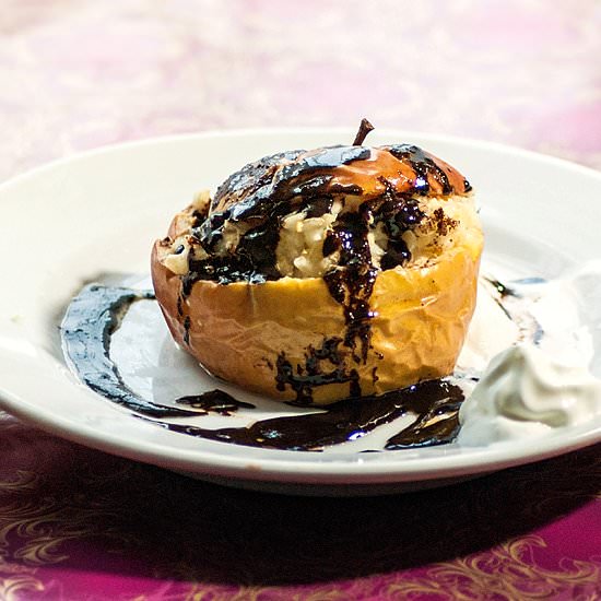 Sweet Baked Apples