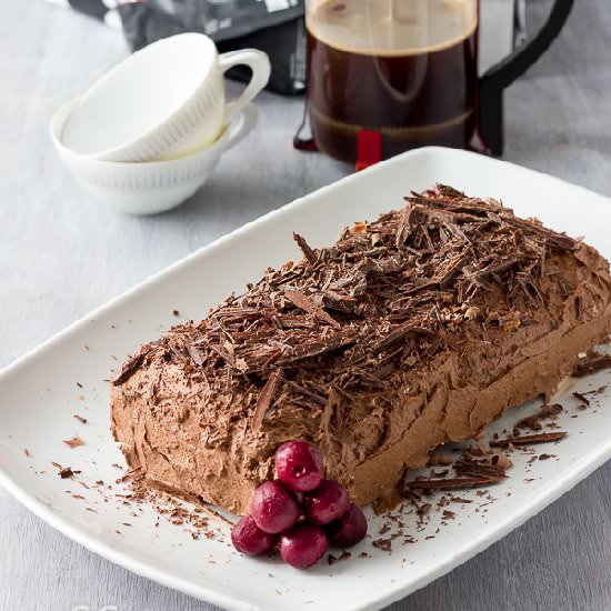 Black Forest Roulade