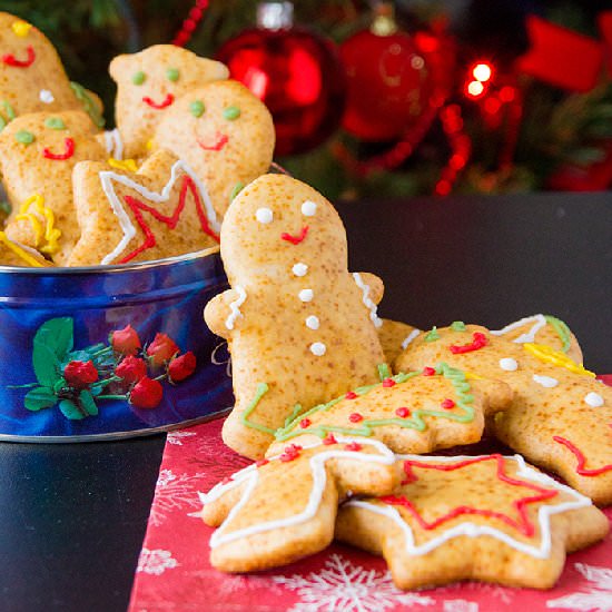 Gingerbread