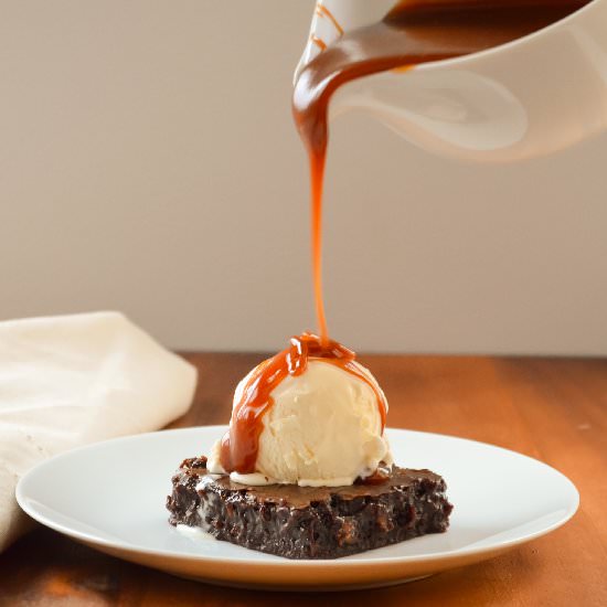 Caramel Sauce From Scratch