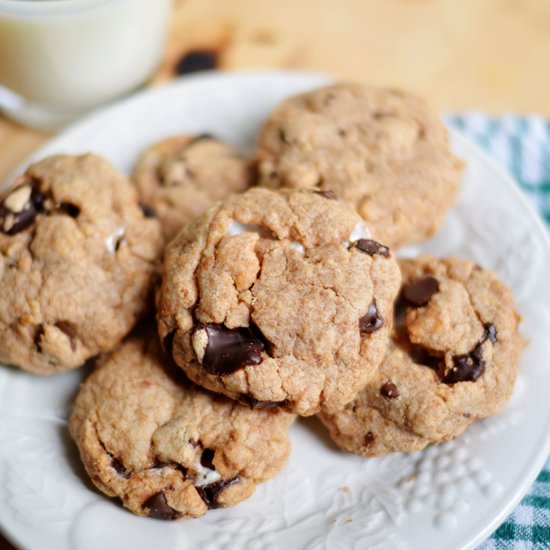 S’mores Cookies
