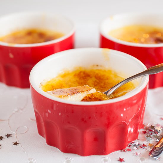 Creme Brulee