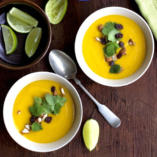 Butternut Squash Soup