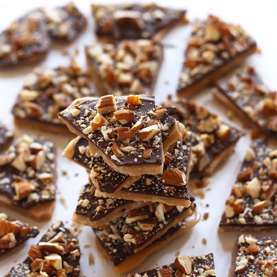 English Toffee