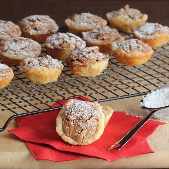 Pecan Tassies