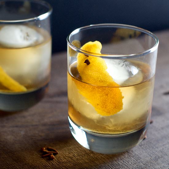 Classic Old-Fashioned