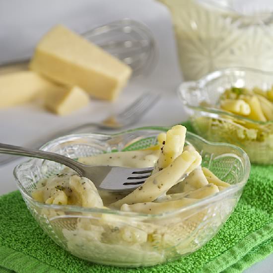 Alfredo Sauce