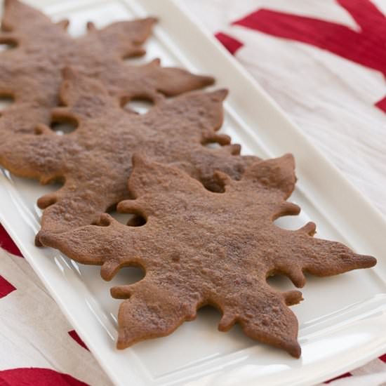 Gingersnaps