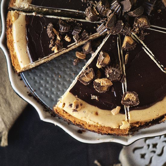 Peanut Butter Cheesecake