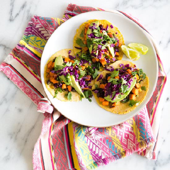 Breakfast Tacos