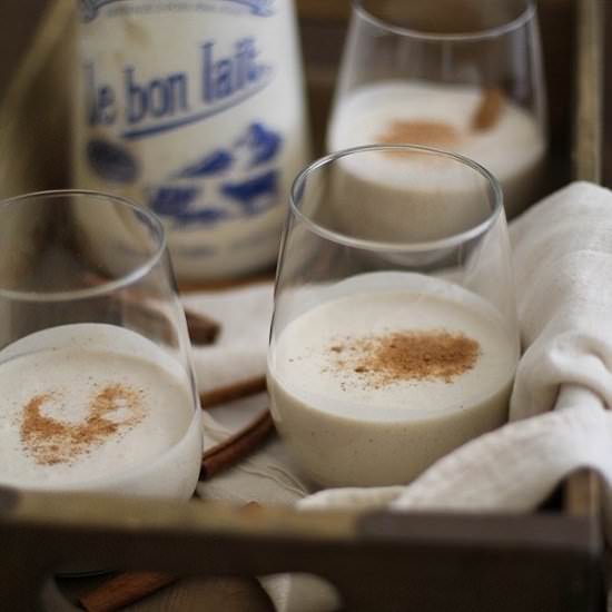 Vegan Eggnog