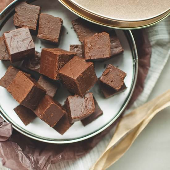 Chocolate Marshmallow Fudge