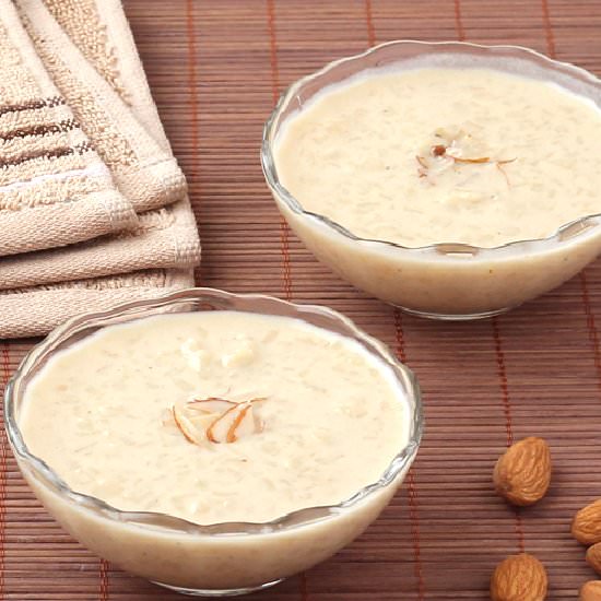 South Indian Style Creamy Dessert