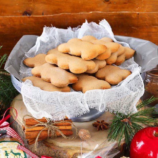 Gingerbread Cookies