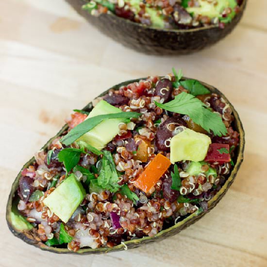 Tex-Mex Quinoa Salad