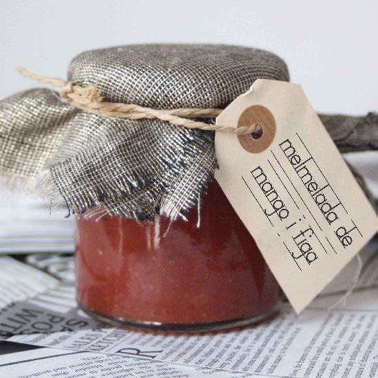 Mango Jam