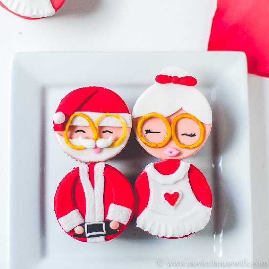 Red Velvet Cupcakes