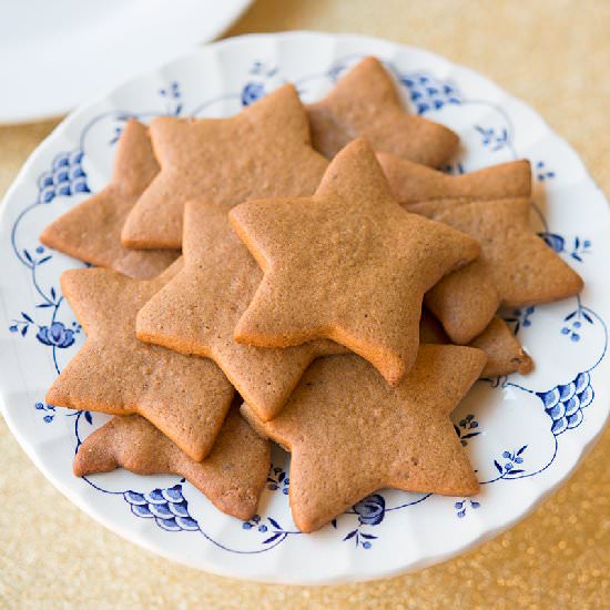 Gingerbread Cookies