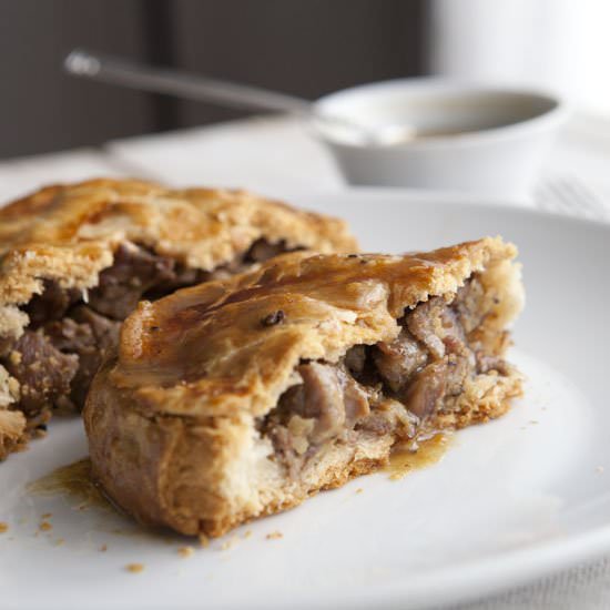 Melton Mowbray Pork Pies
