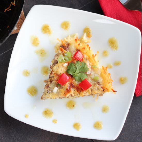 Hash Brown Sausage Casserole