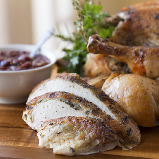 Roasted Chicken