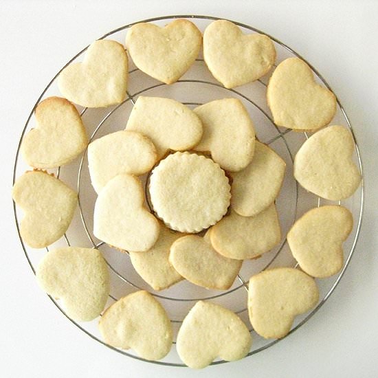 Cutout Sugar Cookies
