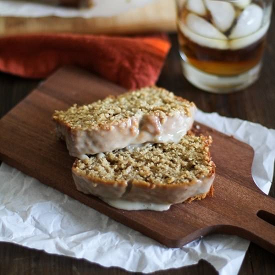 Gluten Free Eggnog Bread