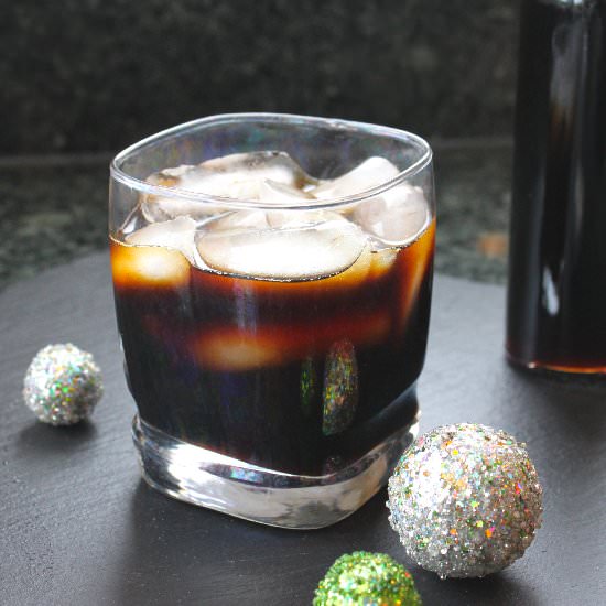 Homemade Kahlua