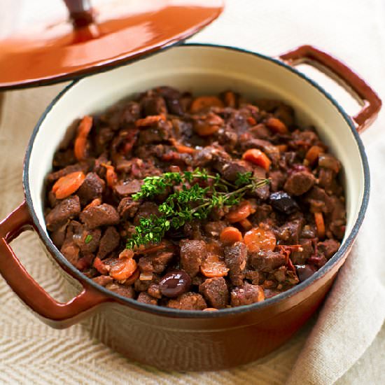 Non-Boeuf en Daube
