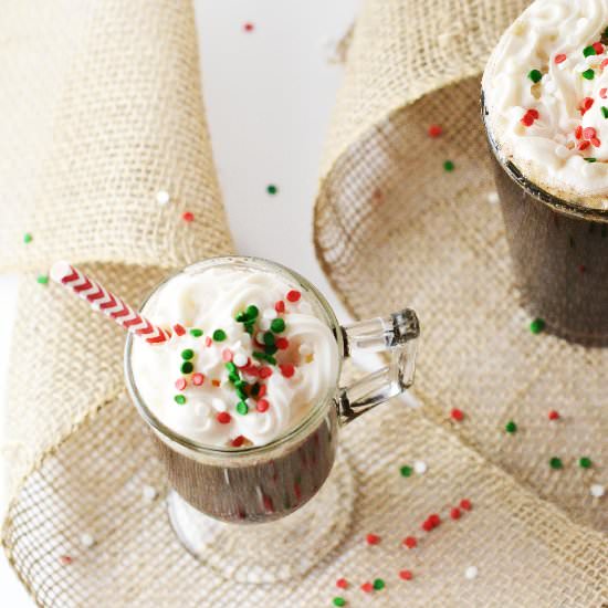 Coffee and Beer Cocktail
