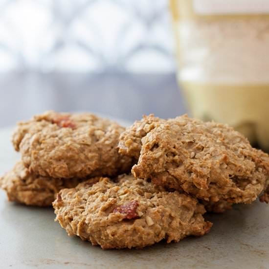 Oatmeal Breakfast Cookies