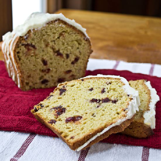 Cranberry Bread
