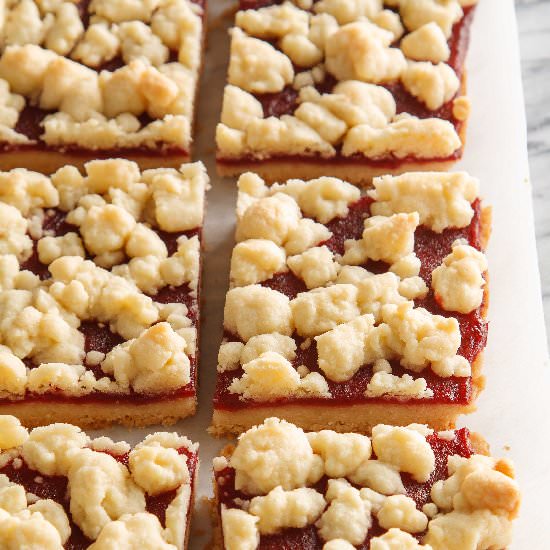 Cranberry Bars