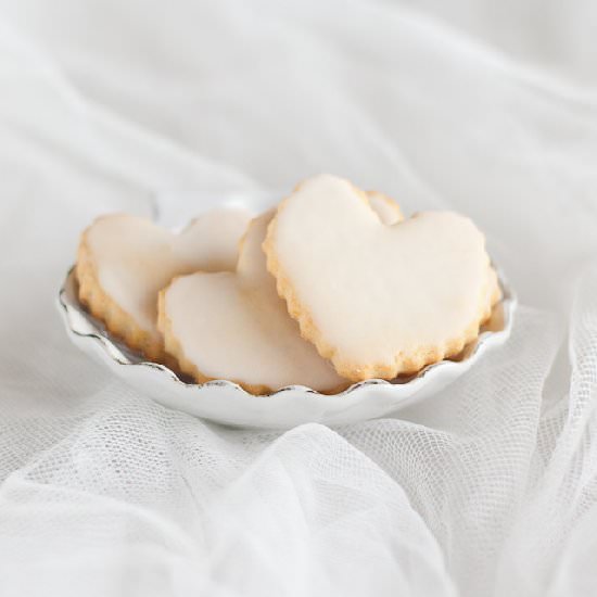 Milanais Cookies