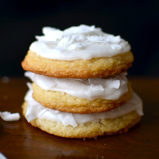 Gluten Free Sugar Cookies