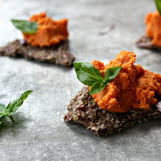 Savory Toasts