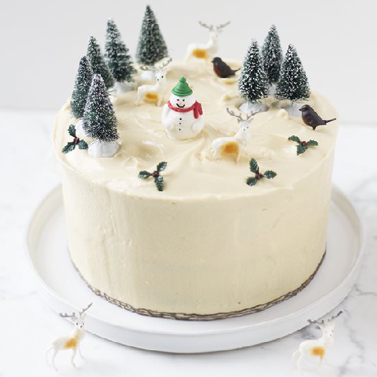 Gingerbread cake