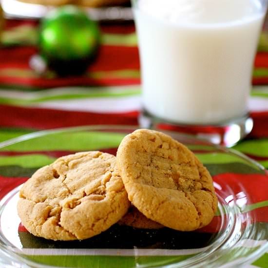 Peanut Butter Cookies