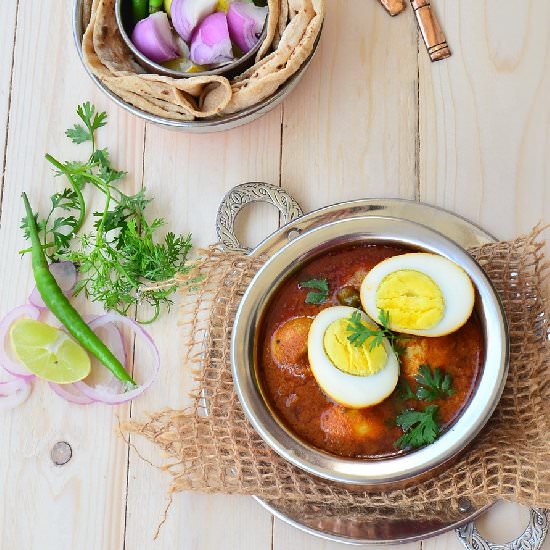 Egg Korma