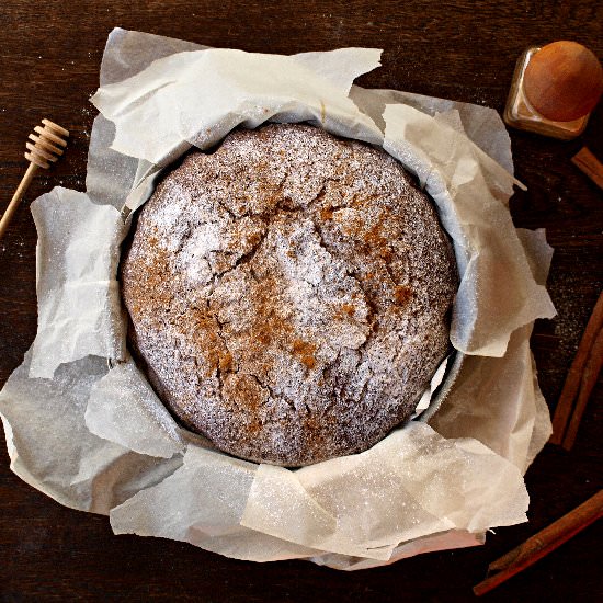 Honey cake