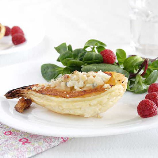 Mini Pear Pies