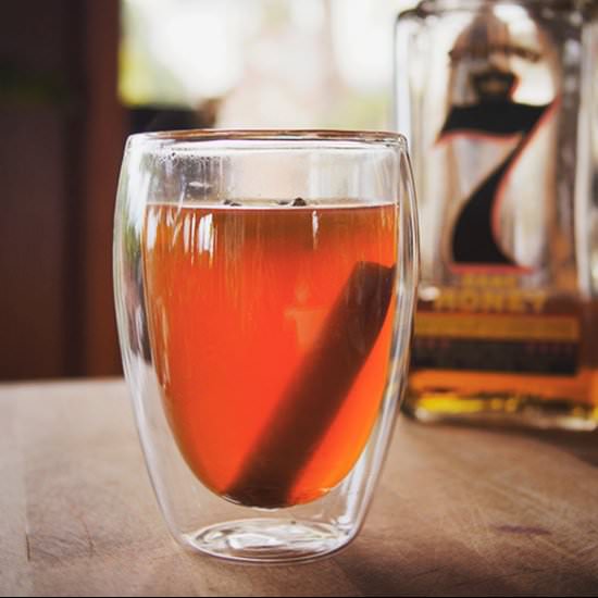 Honeylicious Hot Toddy