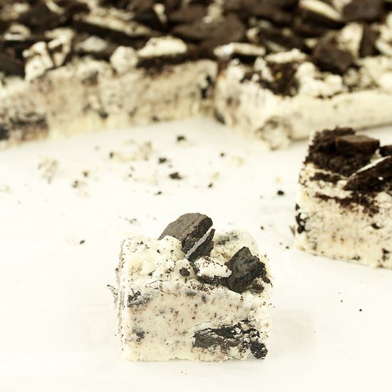 Oreo Fudge