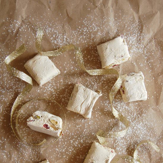 Christmas Torrone