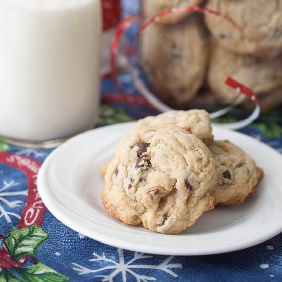 Chocolate Chip Cookies