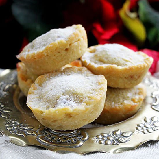 Traditional Mince Pies
