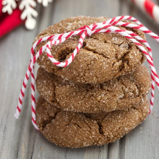 Triple Ginger Chocolate Chunk
