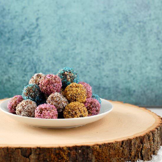 Sparkling Sugar Plums